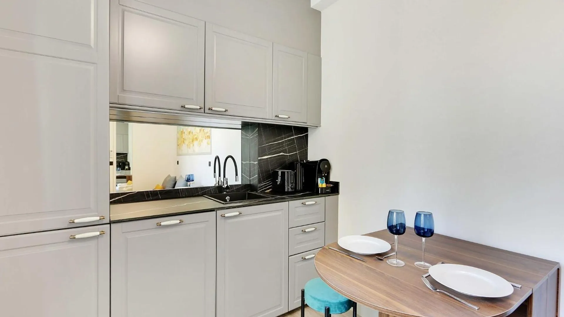 Beautiful Apartment - 2Br 6P - Pere-Lachaise Paris