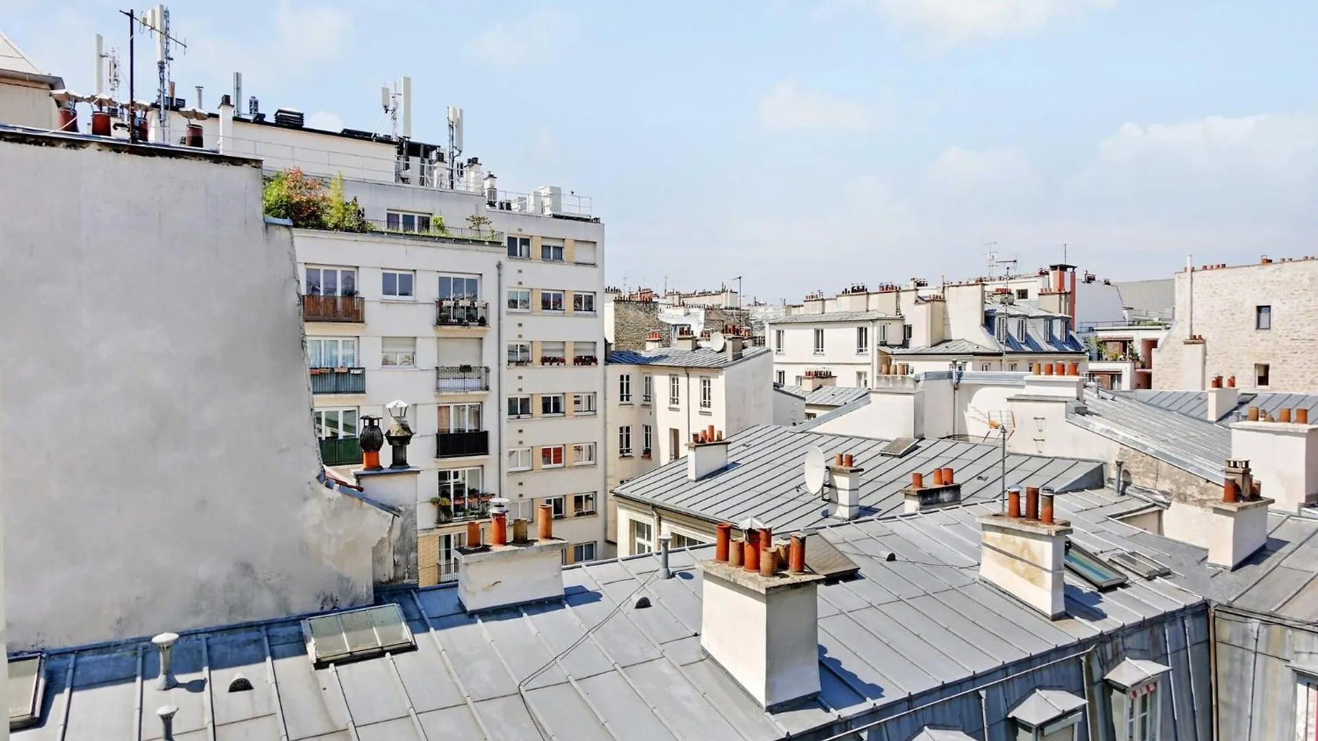 Beautiful Apartment - 2Br 6P - Pere-Lachaise Paris Frankreich