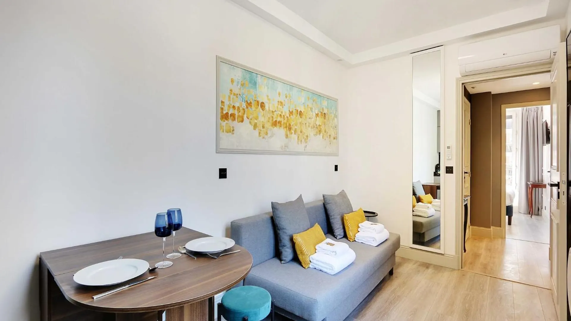 Beautiful Apartment - 2Br 6P - Pere-Lachaise Paris