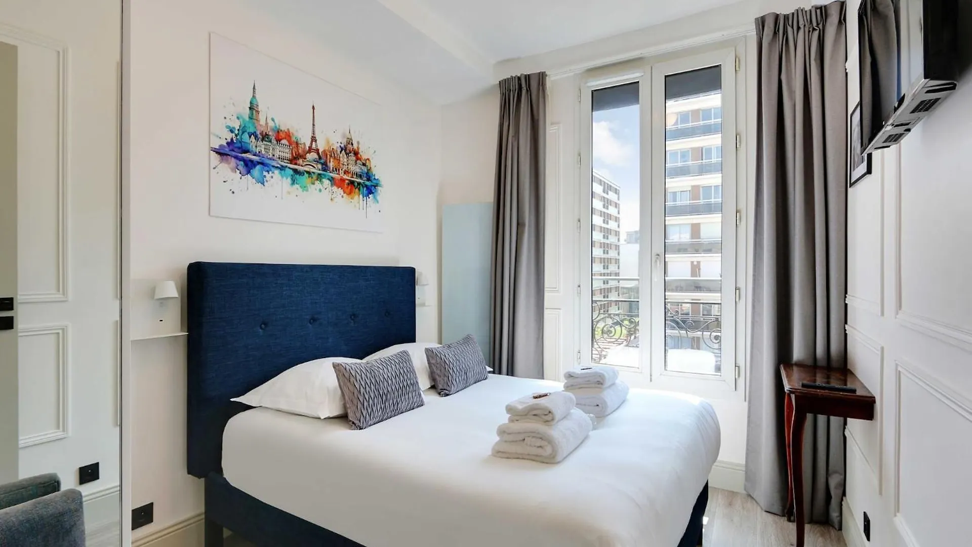 Beautiful Apartment - 2Br 6P - Pere-Lachaise 파리