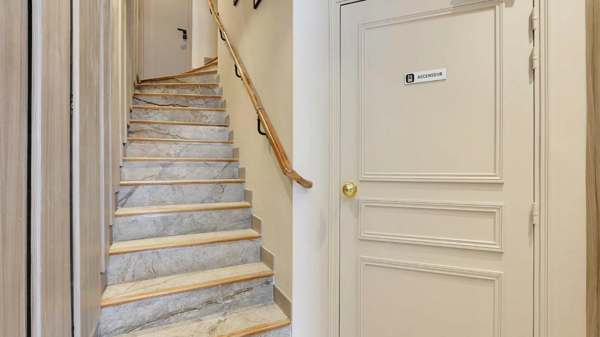 Beautiful Apartment - 2Br 6P - Pere-Lachaise Paris 0*,